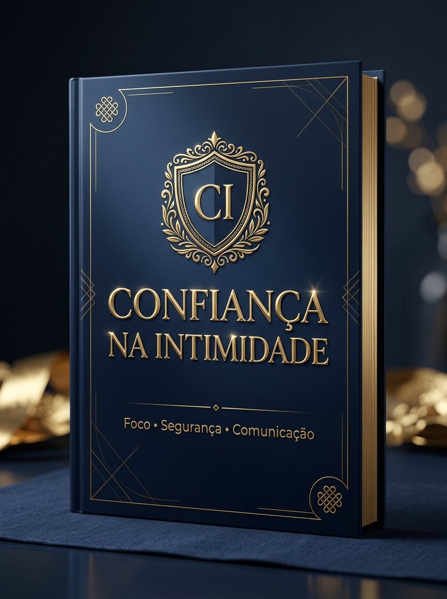 Capa Bônus Confiança na Intimidade